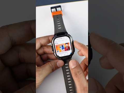 Fireboltt Click ( Android Watch )