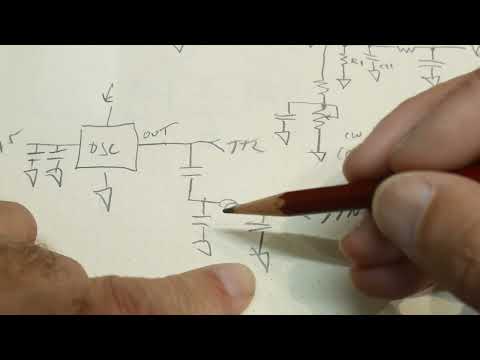 #2035 10.000000 MHz Oven Oscillator Board