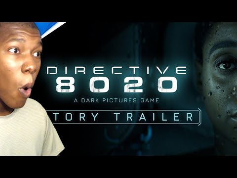 Directive 8020 - Story Reveal Trailer REACTION