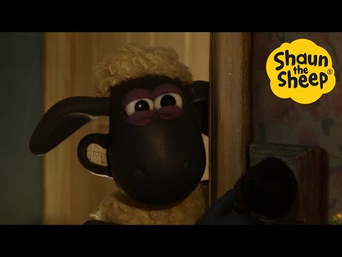 Shaun the Sheep 🐑 Night night sheep - Cartoons for Kids 🐑 Full Episodes Compilation [1 hour]