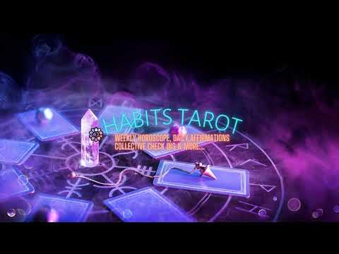 HABITS Tarot Live Stream