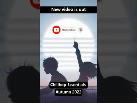 Chillhop Essentials Autumn 2022 - Lofi Beats 🍁 #shorts