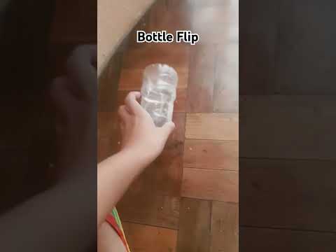 Bottle Flip #ytshorts