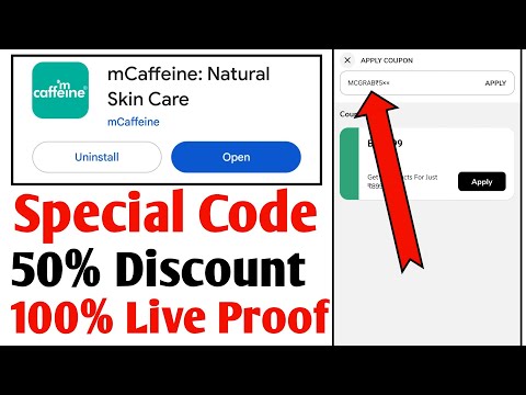 mcaffeine coupon code today | mcaffeine coupon code 300 off | Mcaffeine coupon code