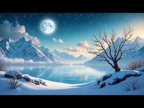 Best Classical Music For Winter | Study, Meditate, Yoga, Coffee | Vivaldi, Mozart, Beethoven, chopin