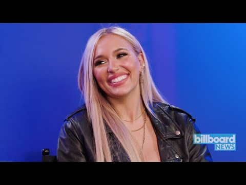 Lennon Stella Talks the Freedom of Creating Her Album, John Mayer Support & More | Billboard News