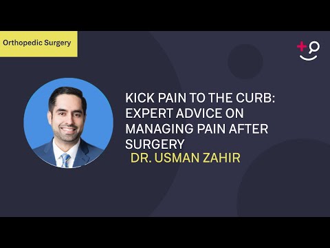 Kick Pain to the Curb: Expert Advice on Managing Pain After Surgery #painmanagement #postopcarecare