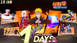 NARUTO FREE REWARDS + MYSTERY SHOP - para SAMSUNG,A3,A5,A6,A7,J2,J5,J7,S5,S6,S7,S9,A10,A20,A30,A50