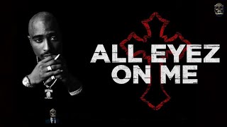 2pac all eyez on me (Gansta remix) #2pac #dj #djbelite