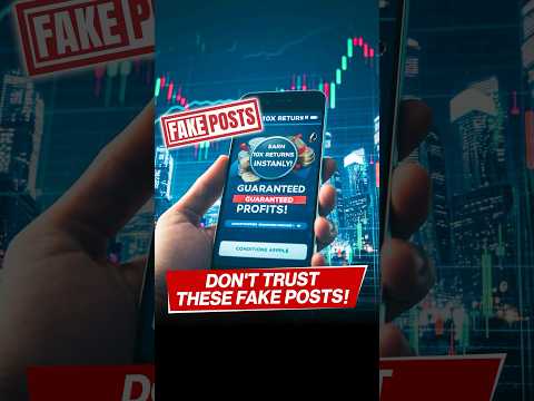 Scam Alert! Fake News Scam 🚨