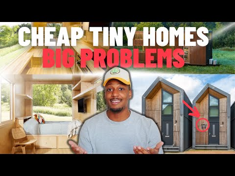 How To Build A Cheap Tiny Home (and more with Tennessee's loudest builder)