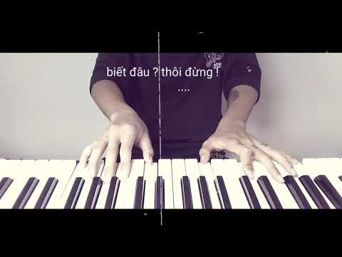 ĐƯỜNG TÔI CHỞ EM VỀ || buitruonglinh || cover : Nguyễn Đức Thinh Official