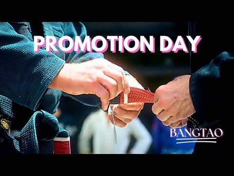 Jiu Jitsu Promotion Day | Owen Livesey Gi Class | Bangtao BJJ | Phuket