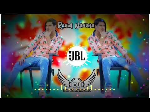 3 Peg Lagana Dj Remix Hard Bass | Amit Saini Rohtakiya | Mista Baaz | Haryanvi Song Dj Rahul Nandha