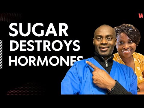 Sugar's Impact on Your Hormones: Dangers Exposed