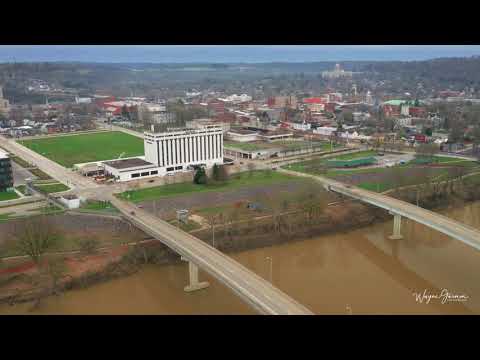 Broadway Bridge-Frankfort, Kentucky