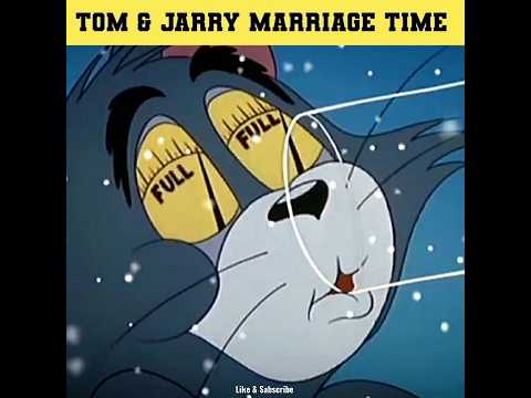 Tome and Jarry marriage Time 🥺 | #shorts #ytshorts #shortvideo