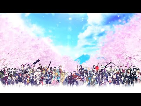 『刀剣乱舞ONLINE』オープニング映像「あなたと 私と」2021年8月11日Ver