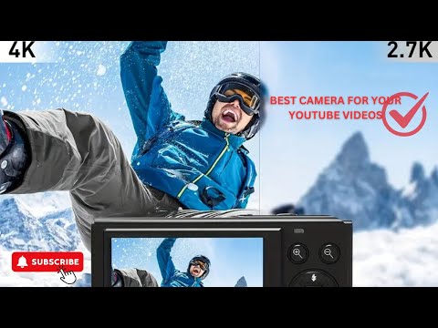 Best Camera For YouTube Videos In 2025 (BEGINNER’S GUIDE)