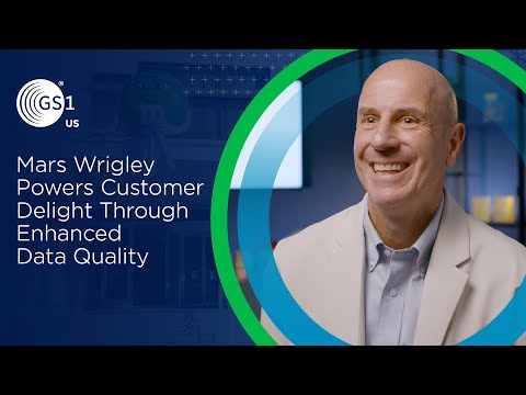 Mars Wrigley Powers Customer Delight Through Enhanced Data Quality