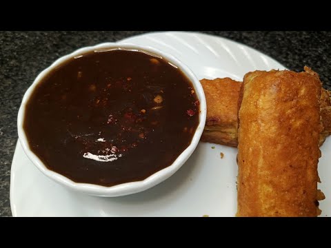 Imli Ki Chutney Recipe By Kitchen With Sadia | Chutney Recipe | Easy Chutney Recipe |