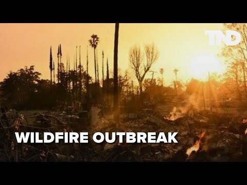 Severe winds threaten more Los Angeles neighborhoods