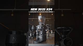 언박싱) 분쇄속도 UP🚀 뉴 2025 X54 말코닉 홈 커피 그라인더 / UNBOXING) NEW 2025 X54 MAHLKONIG X54 ALLROUND HOME GRINDER