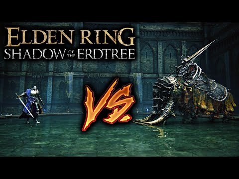 ELDEN RING BOSS TOURNAMENT: Commander Gaius VS. Rellana!