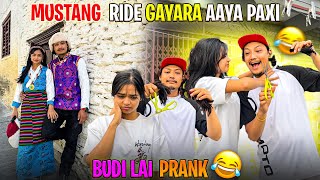 Prank to wife || back from MUSTANG to POKHARA || MRB Vlog ||