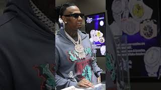 MoneyBagg YO is a GENIUS 🤫 #moneybaggyo #wafi