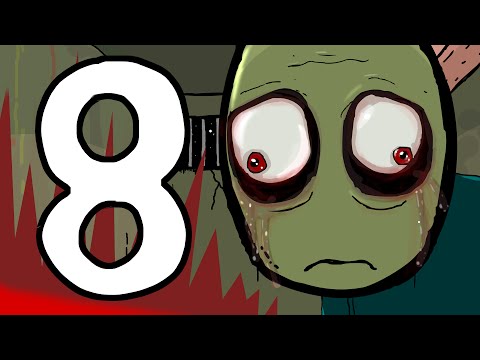 Salad Fingers 8: Cupboard