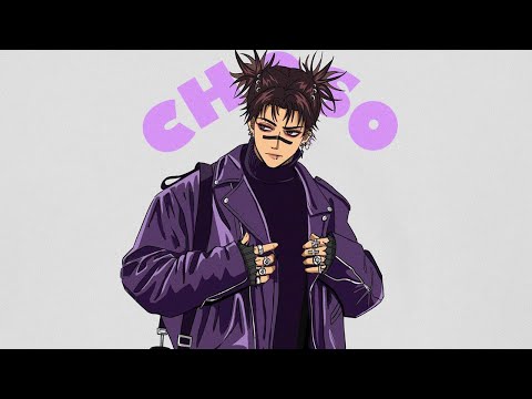 (hard) ANIME TYPE BEAT " CHOSO"