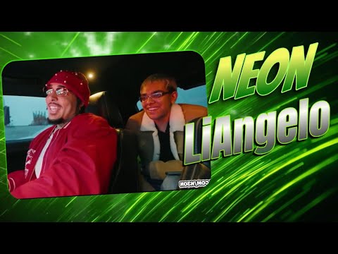 the moment Neon made LiAngelo Ball play his unreleased song which turned out to be a hit 😭