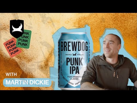 Punk IPA is 15 years old. Hear from the man who made it  | BrewDog