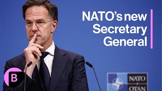 Who Is the New NATO Secretary General Mark Rutte?