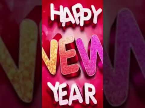 Happy New year to all