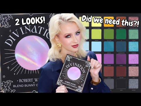 NEW Blend Bunny x Robert Welsh DIVINATION COLLECTION REVIEW + 2 LOOKS