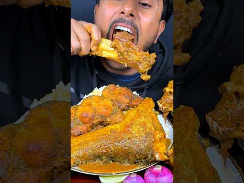 Spicy Beef Chaap Curry #asmr #mukbang #reelsvideo #reels #viralvideo #shortvideo #eating #food #show