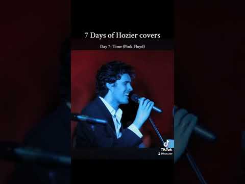 Time - Hozier (Pink Floyd Cover)