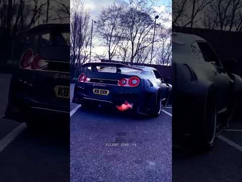 GTR🔥 X Killers From The Northside😈☠🔥🔥 #shorts #shortvideo #gtr #cinematic