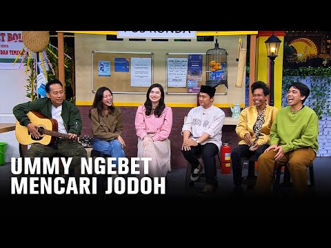 UMMY MENCARI JODOH - INI BARU SAHUR EPS 6 (6/6)