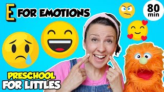 Learn About Emotions and Feelings with Ms Rachel | Kids Videos | Preschool Learning Videos | Toddler