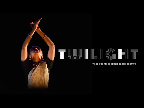 Twilight | Sayani Chakraborty | Vertical Video