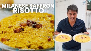 Goma At Home: Milanese Saffron Risotto