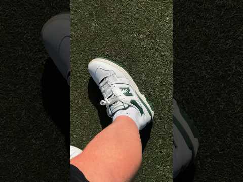 Are New Balance 550 Golf Shoes Comfortable?⛳️