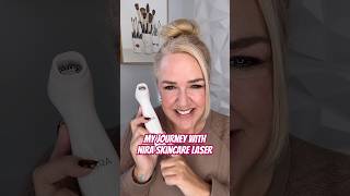 My Journey with my NIRA Skincare Laser