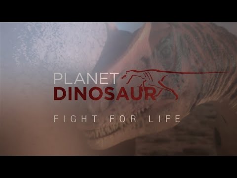 Fight for Life | Planet Dinosaur Ep 4