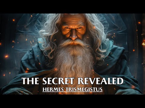 Unlocking The Enigmatic Secrets Of Hermes Trismegistus: A Journey Into Ancient Wisdom