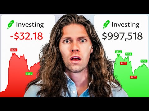 How I Would Make Millions Investing in My 20's