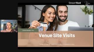 Tips for Venue Site Visits - Jan 16th 2022